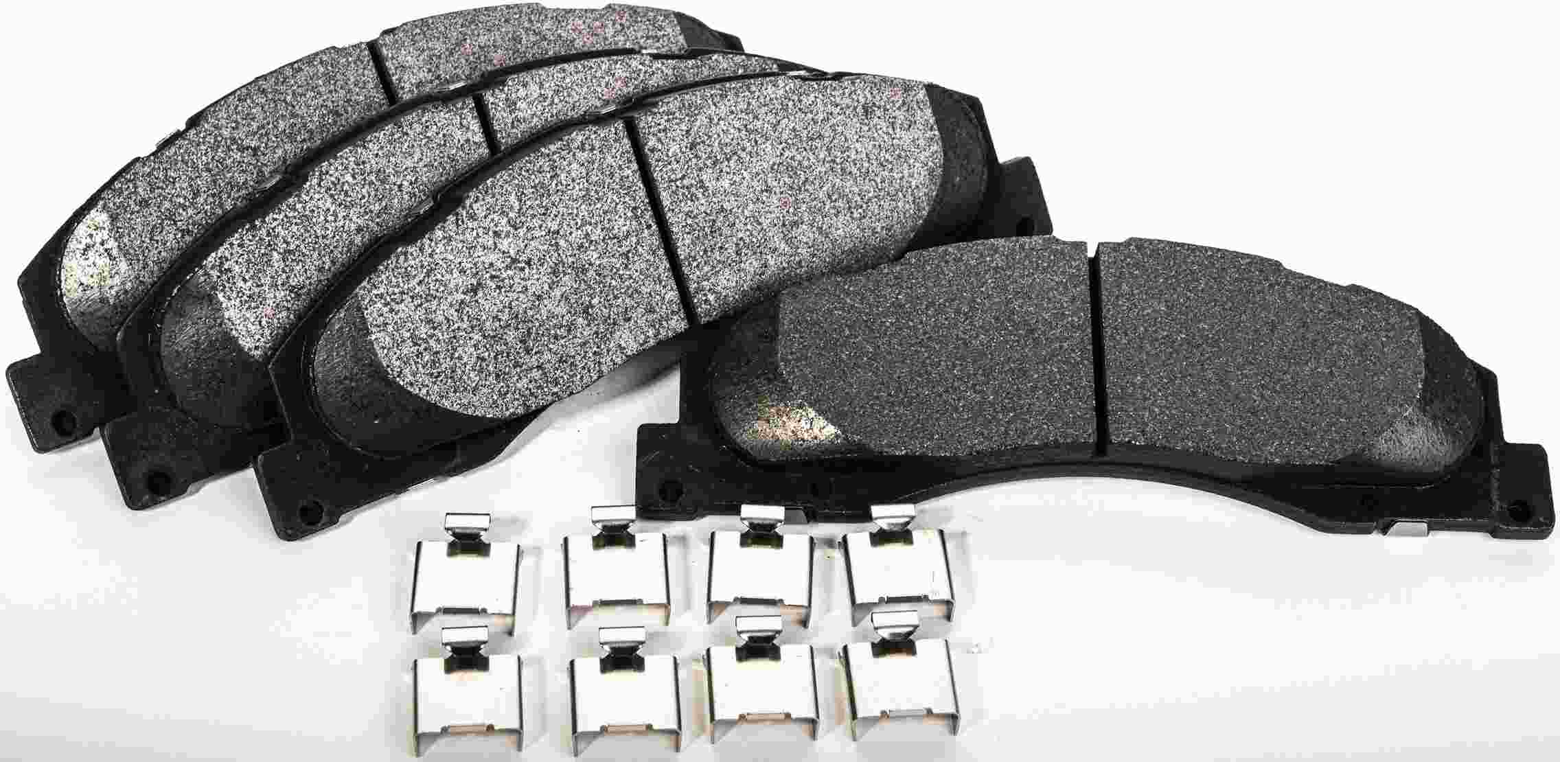 performance friction disc brake pad set frsport 1328.20