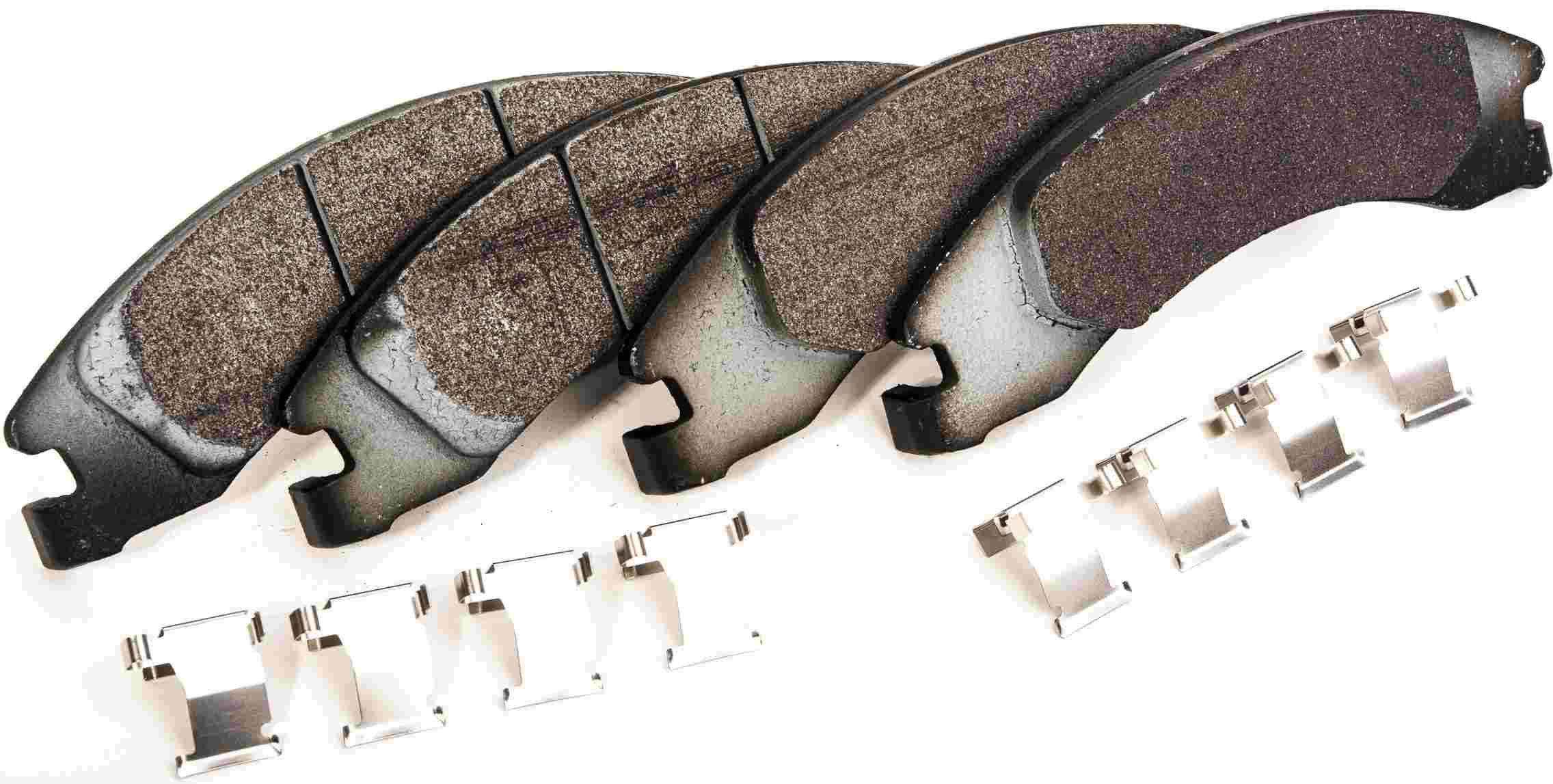 performance friction disc brake pad set frsport 1329.12