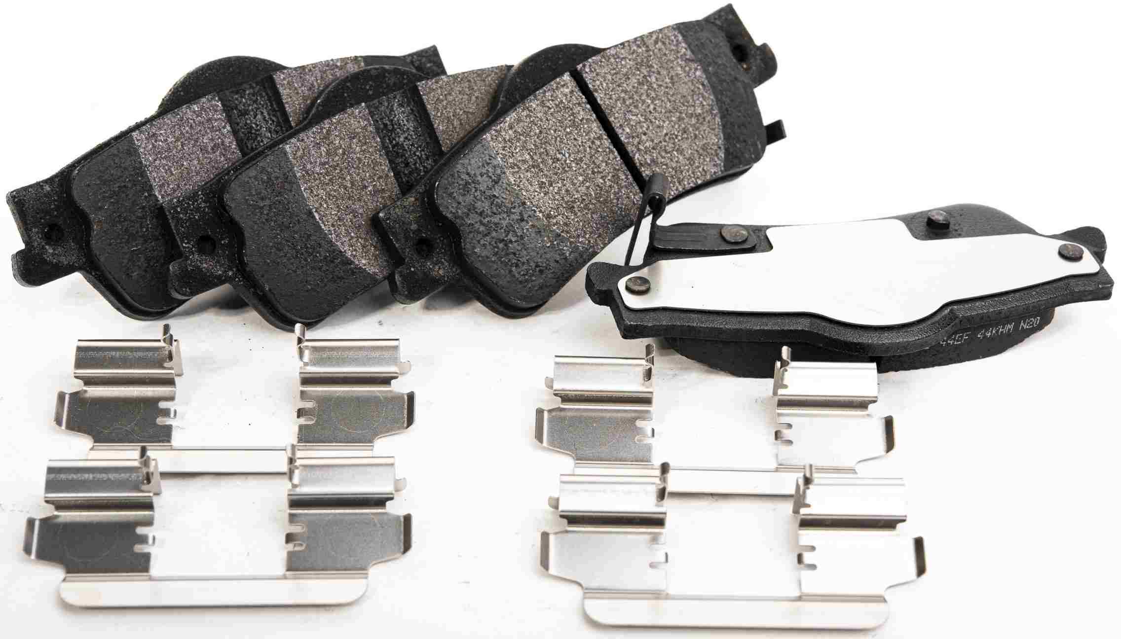 performance friction disc brake pad set frsport 1352.20