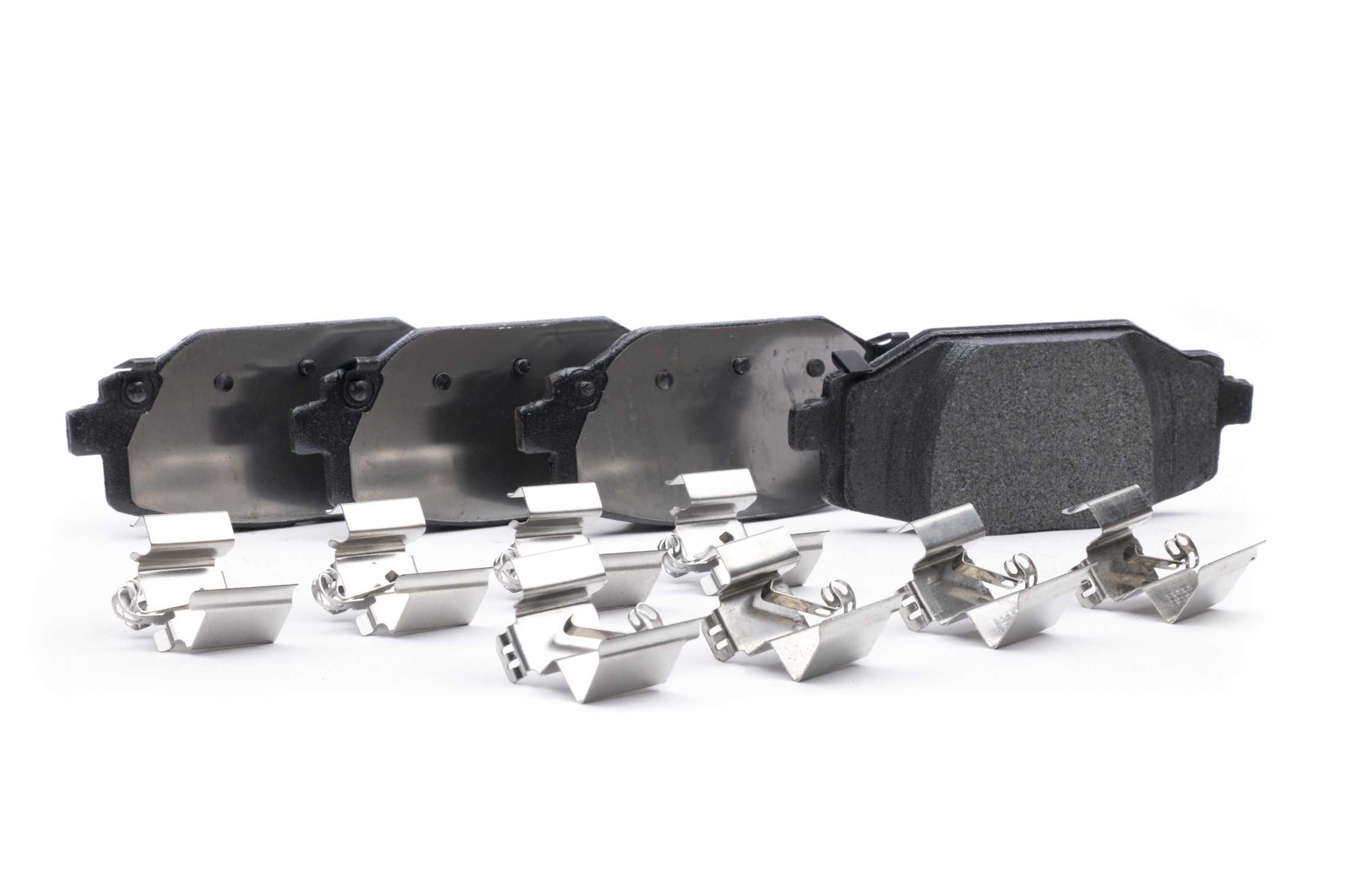 performance friction disc brake pad set frsport 1596.20