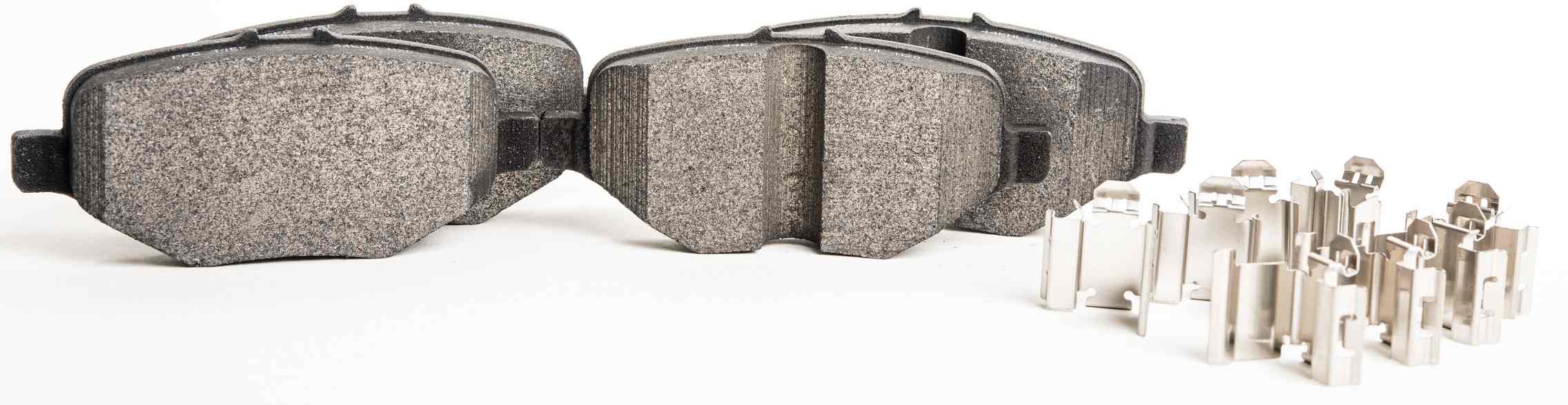 performance friction disc brake pad set frsport 1612.20