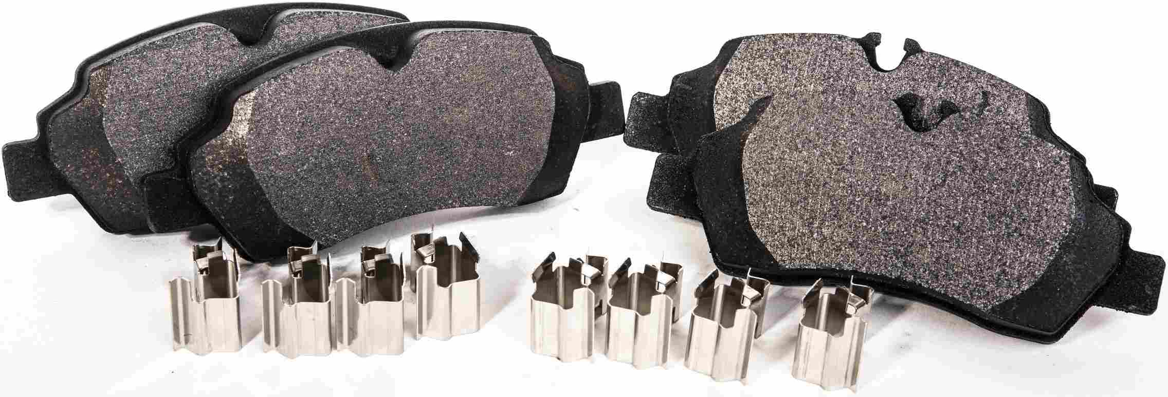 performance friction disc brake pad set frsport 1775.20