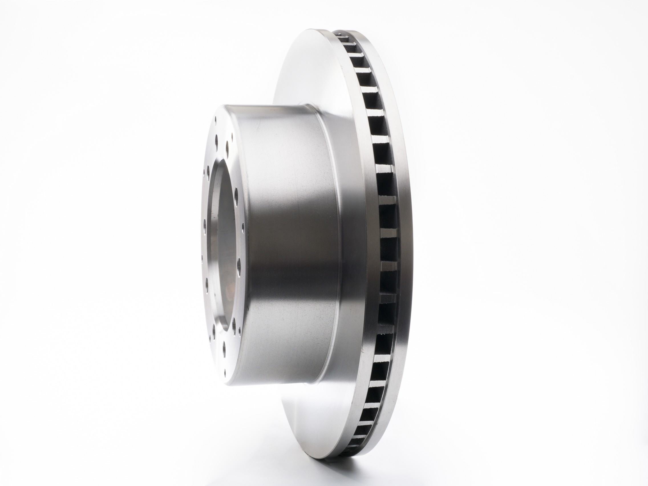 Performance Friction Disc Brake Rotor top view frsport 381.113.20