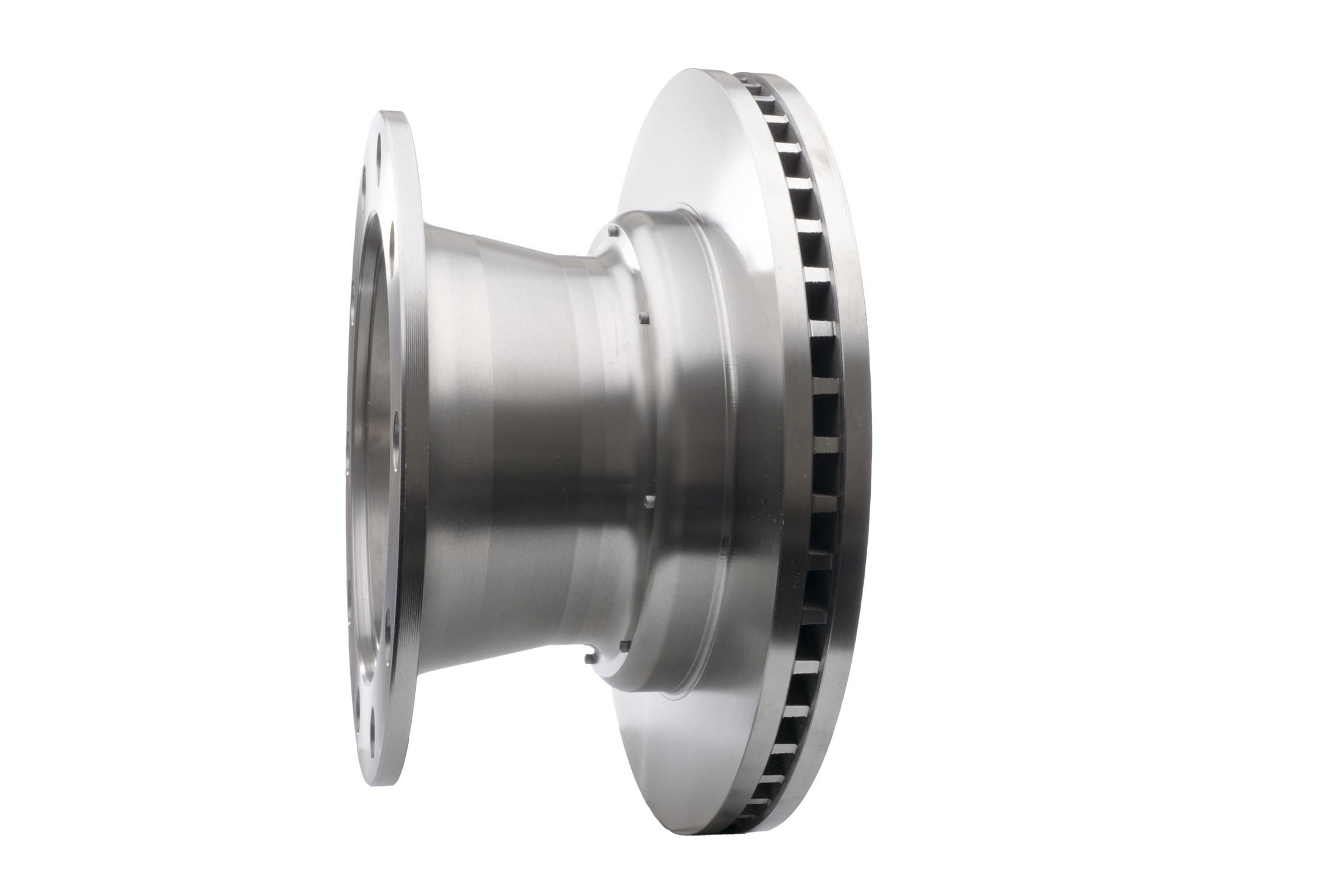 Performance Friction Disc Brake Rotor top view frsport 390.193.20