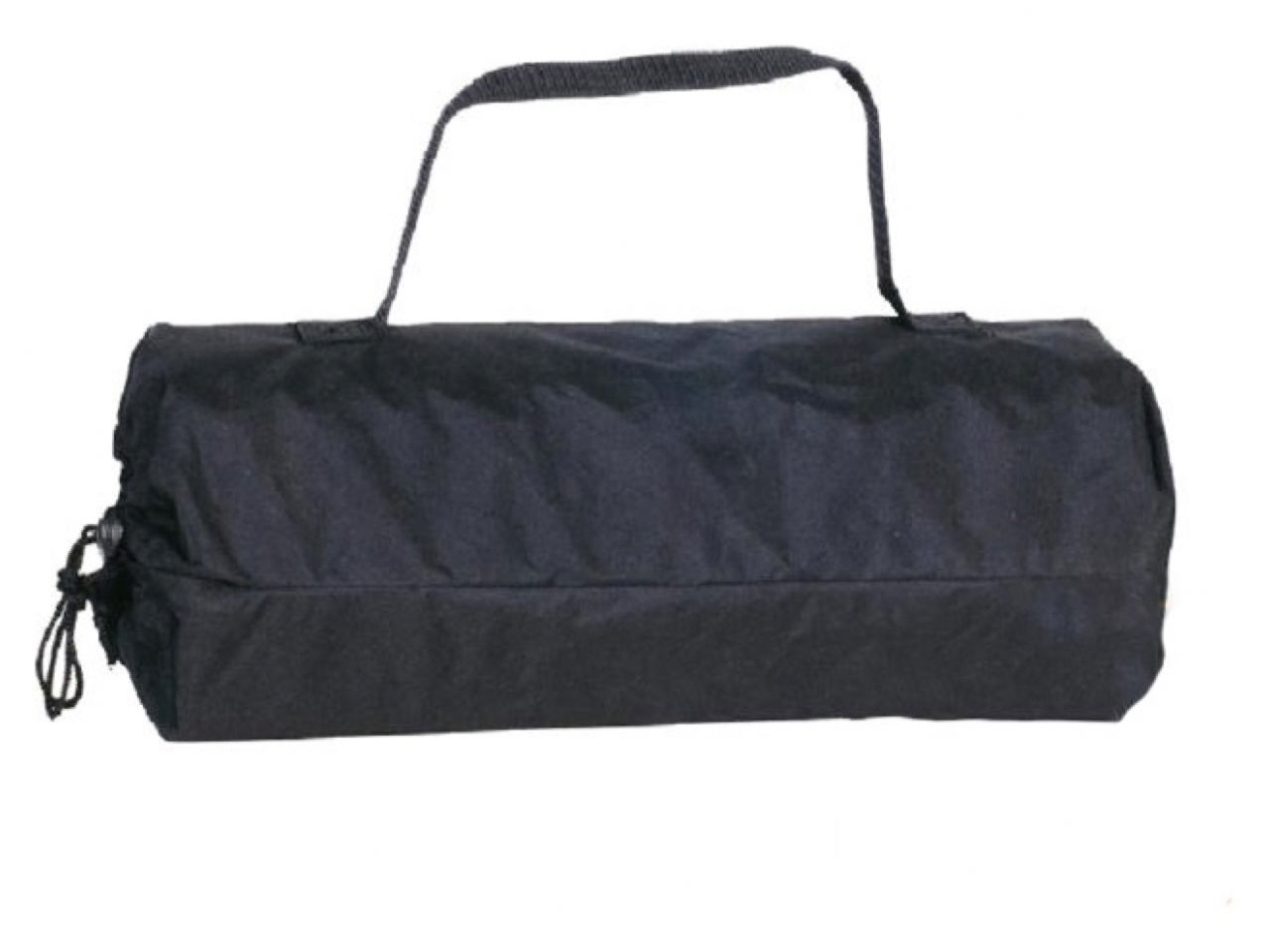 Mings Mark Deer Mat 9'X12' Black/Beige
