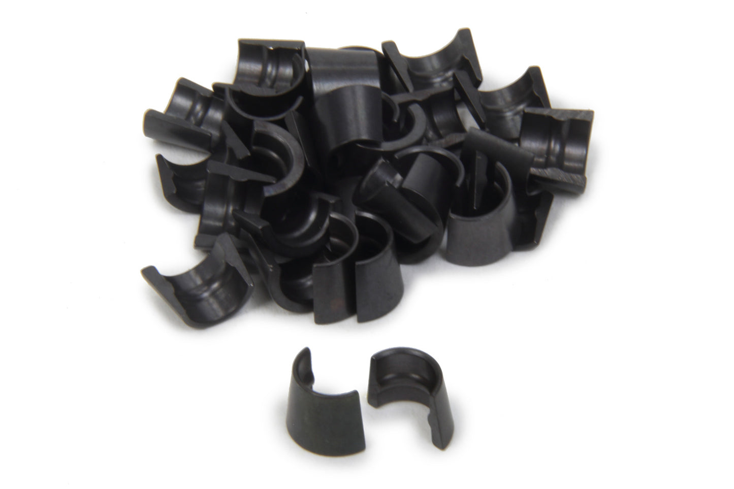 Pac Racing Springs 5/16 Raduis Valve Lock Set GM LS - Steel PACPAC-L8161