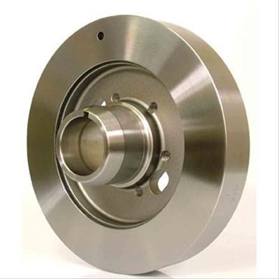 Power Bond Balancers SBM Steel Harmonic Balancer - SFI PBBPB1108-SS