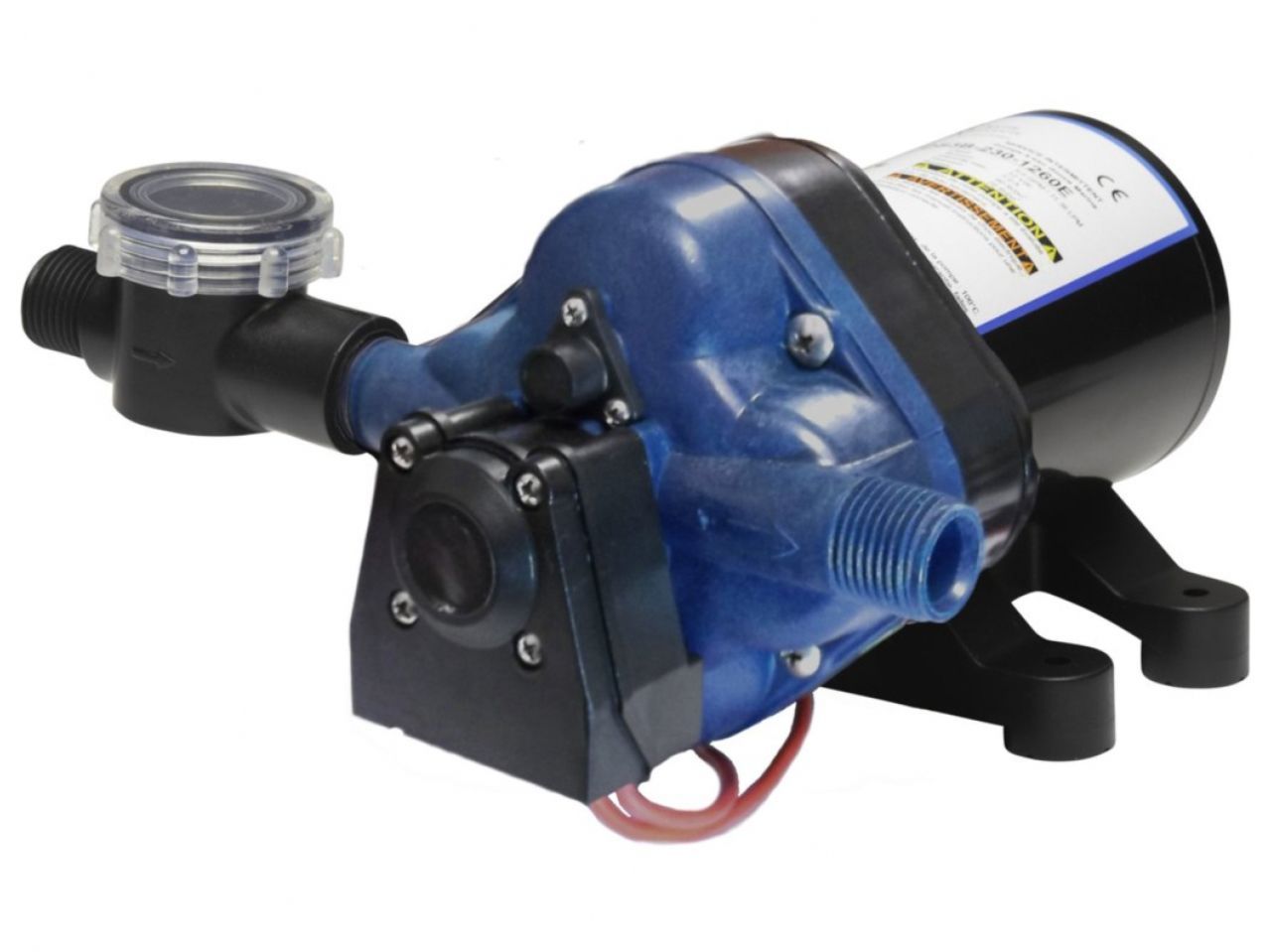 Arterra Dist Water Pumps PDS3B-130-1260E Item Image