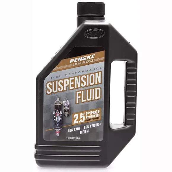 Penske Shock Oil Pro Synthetic 1qt PENAC-SYN-Q