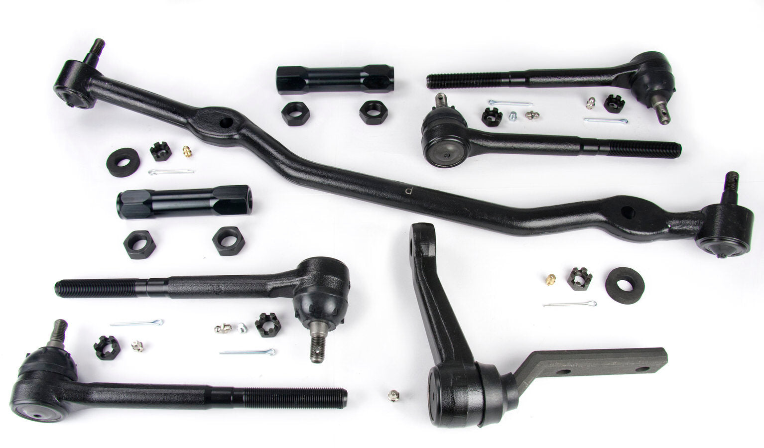 Proforged E-Coated Performance Ste ering Rebuild Kit PFG116-10008