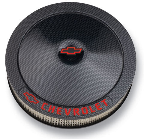 Proform 14in Air Cleaner - Carbon Style PFM141-713