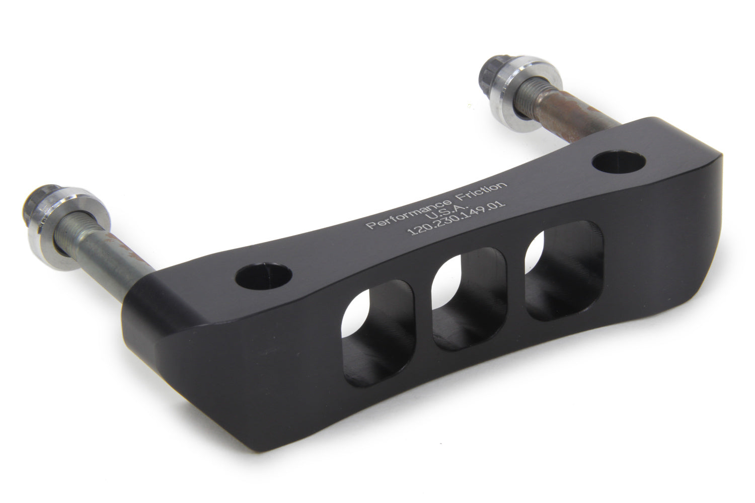 Performance Friction Brake Bracket Rear ZR24 NASCAR PFR120-230-149-01