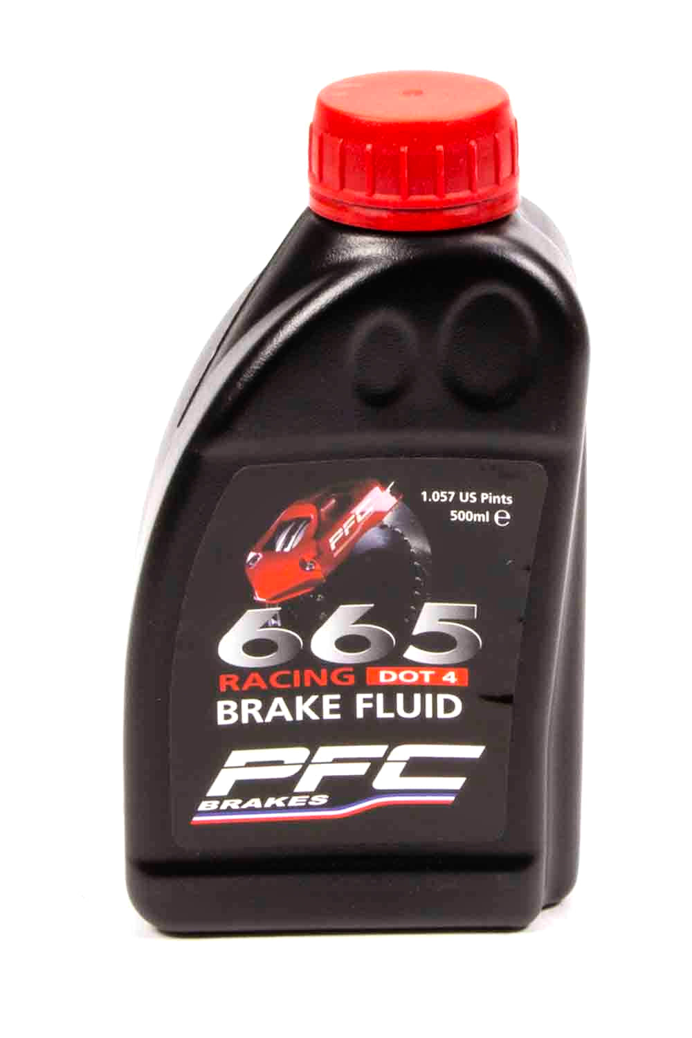 Performance Friction Brake Fluid RH665 500ml Bottle Each PFR25.0037