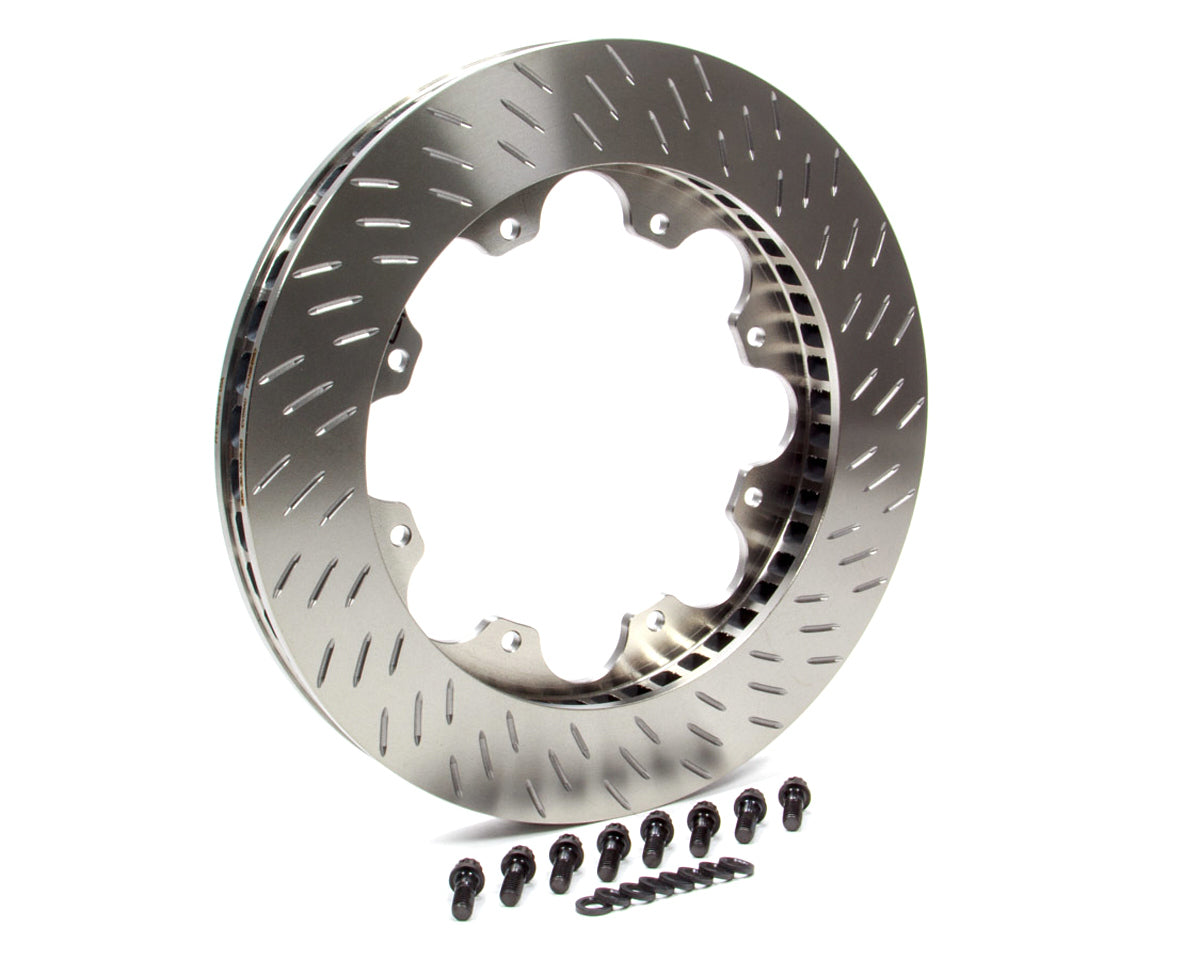 Performance Friction LH SR2 Brake Rotor 12.16 in x 1.25in GM Caliper PFR309.32.0045.51