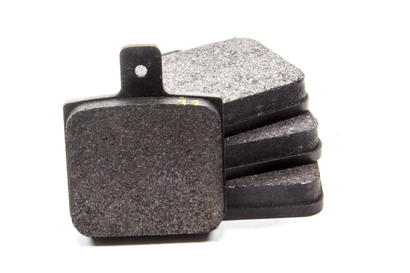 Performance Friction 7757 RACE PAD SET - 11 C MPD 12 MM PFR7757.11.12.44