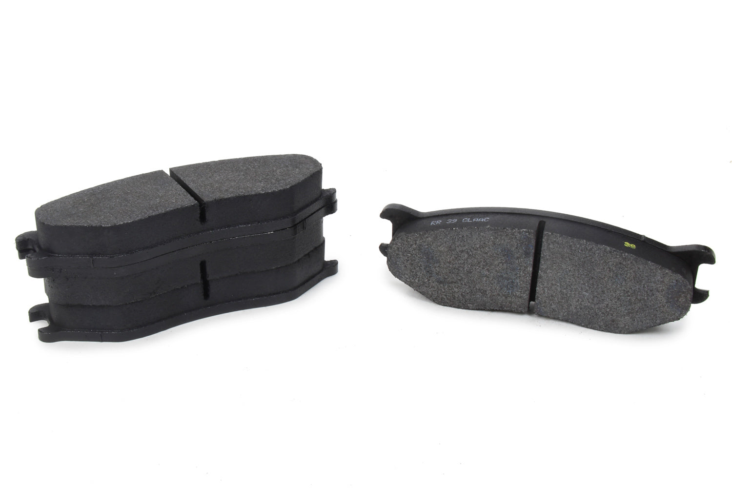Performance Friction 7934 RACE PAD SET - 39 C MPD 19 MM PFR7934.39.19.44