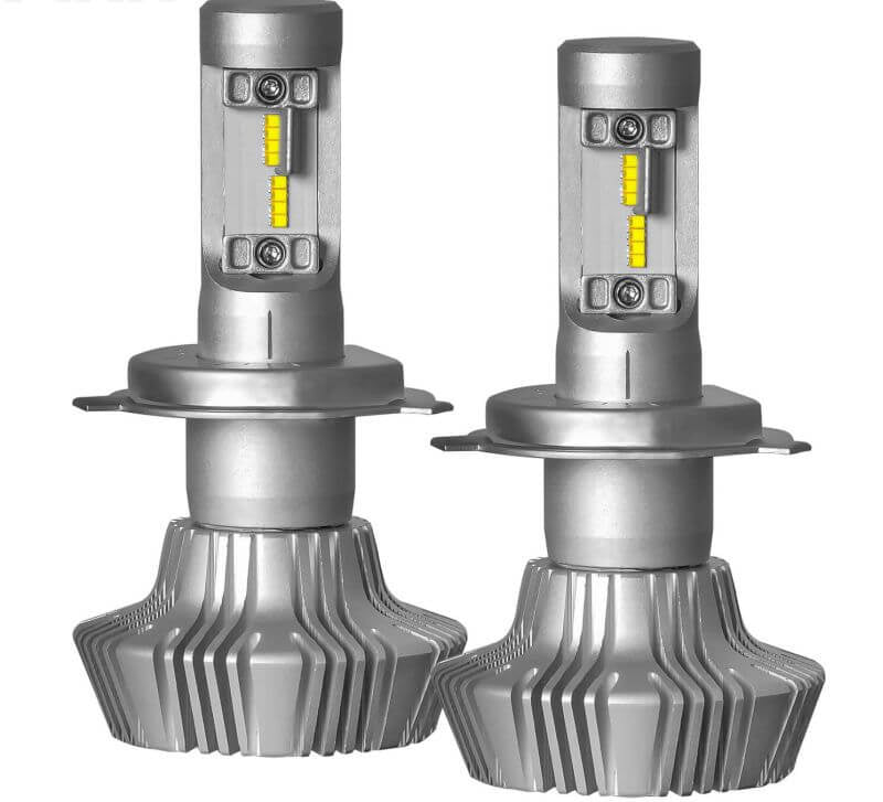 PIAA All Weather LED 4K Bulbs H4 (9003) PIA24-17504