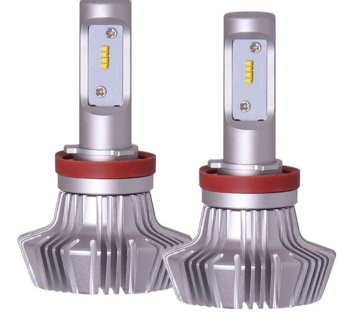 PIAA All Weather LED 4K Bulbs H8 PIA24-17508