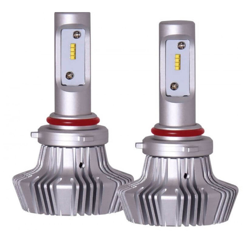 PIAA All Weather LED 4K Bulbs 9005 (HB3) PIA24-17595