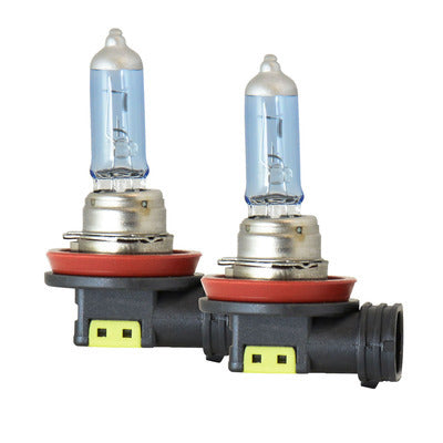 PIAA H11 Xtreme White Hybrid Bulbs 3900K Pair PIAHE-956