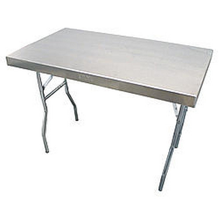 Pit-Pal Products Aluminum Work Table 31x72 PIT155