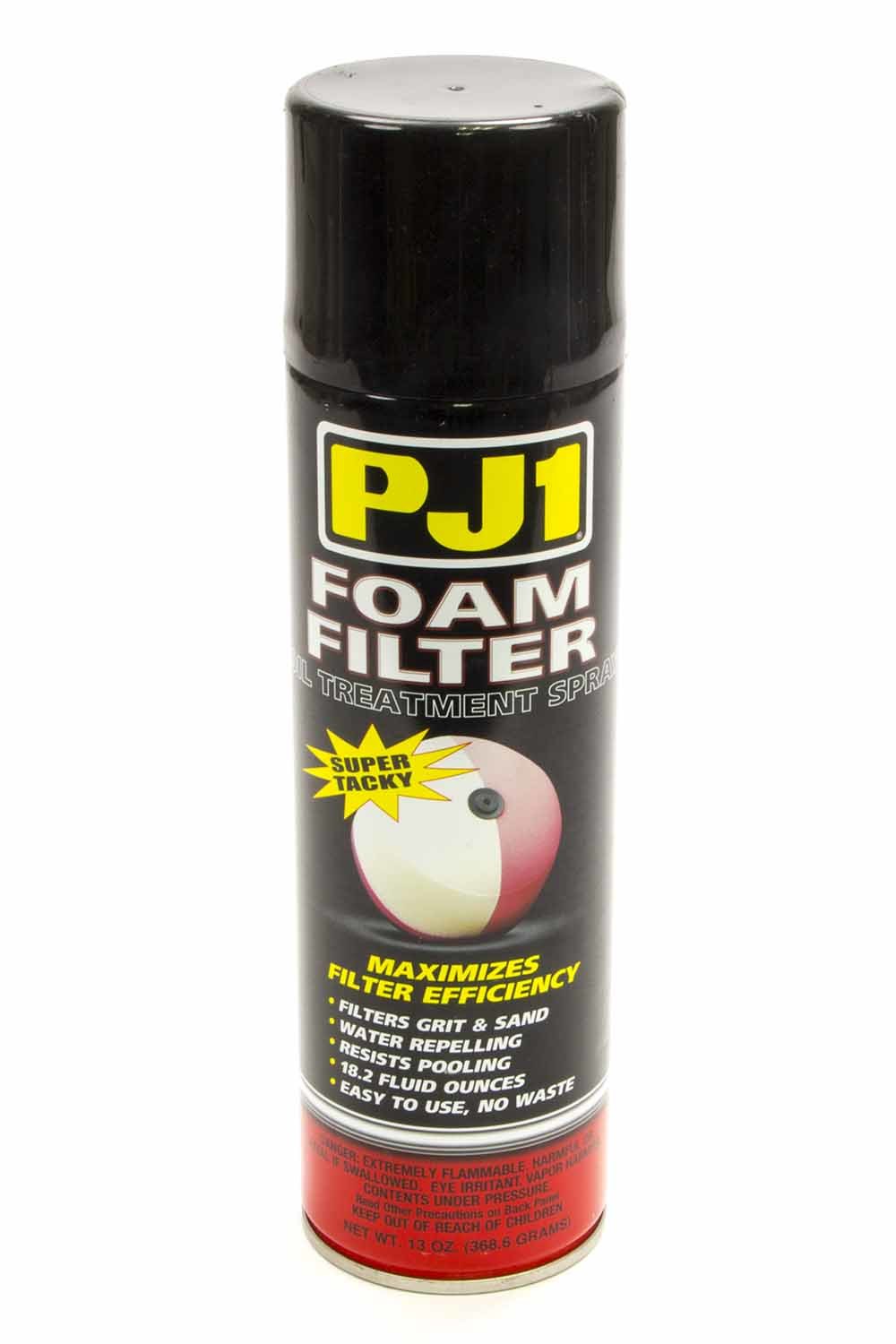 PJ1 Products Foam Air Filter Oil 13oz Aerosol PJ15-20