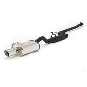 Apexi WS2 Catback Exhaust - 2006-2011 Honda Civic Si Sedan