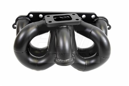 PLM Ceramic Coating Option for Turbo Manifold Header Downpipe