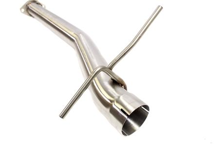 PLM Exhaust Muffler Delete for 2019 Dodge Ram 1500 Hemi