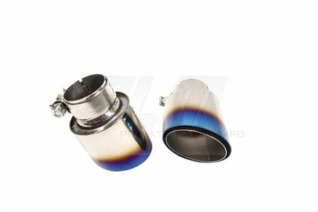 PLM BMW 335i 435i F30 F32 Muffler Bypass Axle-Back Exhaust