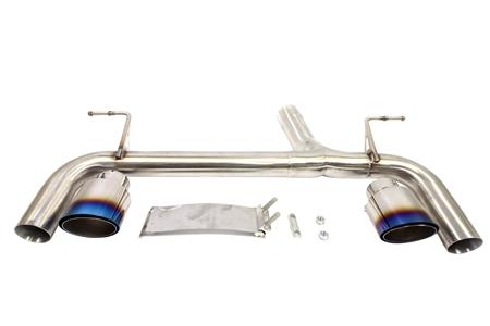 PLM BMW 335i 435i F30 F32 Muffler Bypass Axle-Back Exhaust