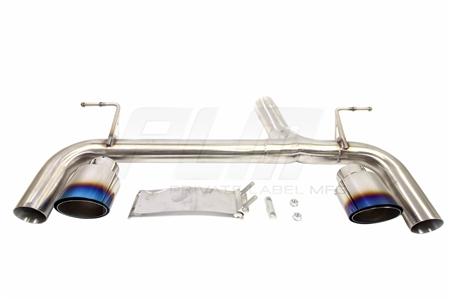 PLM BMW 335i 435i F30 F32 Muffler Bypass Axle-Back Exhaust