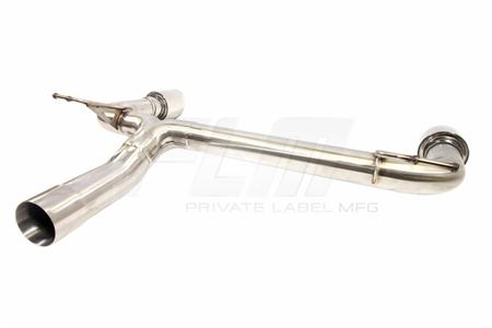 PLM BMW 335i 435i F30 F32 Muffler Bypass Axle-Back Exhaust