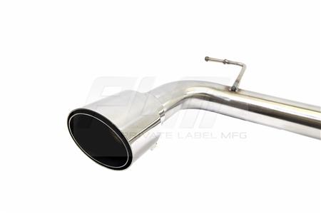 PLM BMW 335i 435i F30 F32 Muffler Bypass Axle-Back Exhaust