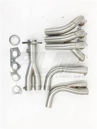 PLM Private Label Mfg. Power Driven H-Series Tri-Y Header H22 H22A