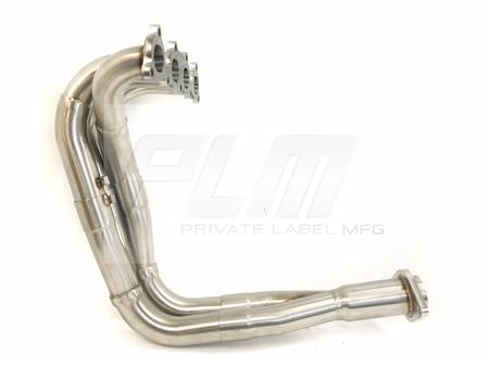 PLM Private Label Mfg. Power Driven H-Series Tri-Y Header H22 H22A