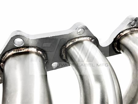 PLM Private Label Mfg. Power Driven B-Series TA header B16 B18 B20