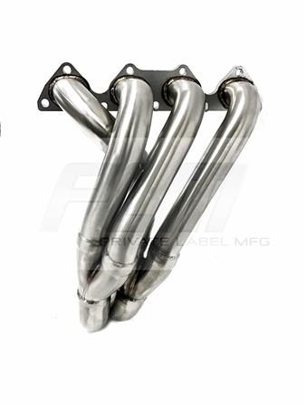 PLM Private Label Mfg. Power Driven B-Series TA header B16 B18 B20