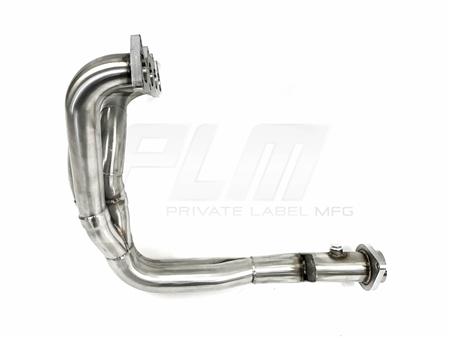 PLM Private Label Mfg. Power Driven B-Series TA header B16 B18 B20