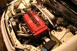 PLM Power Driven (V2) B-Series header 4-1 Merge Collector B18 B20