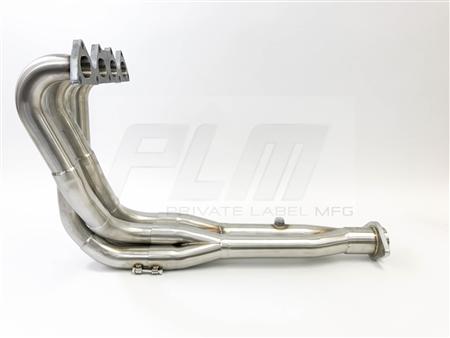 PLM Private Label Mfg. B Series Tri-Y Big Tube Header B18 B20
