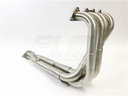 PLM Private Label Mfg. B Series Tri-Y Big Tube Header B18 B20