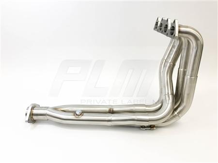 PLM Private Label Mfg. B Series Tri-Y Big Tube Header B18 B20