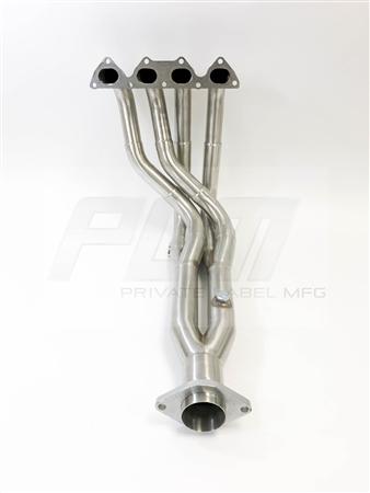 PLM Private Label Mfg. B Series Tri-Y Big Tube Header B18 B20