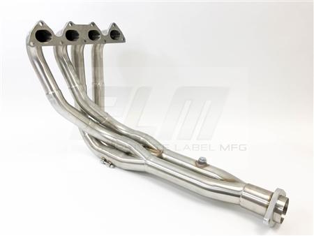 PLM Private Label Mfg. B Series Tri-Y Big Tube Header B18 B20