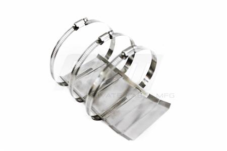 PLM Universal Header & Manifold Skid Plate