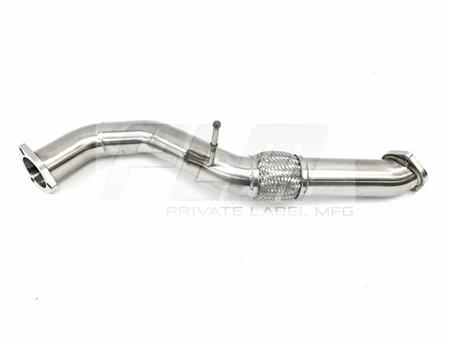 PLM Power Driven Honda Civic X 1.5 Turbo Frontpipe V2 2016+