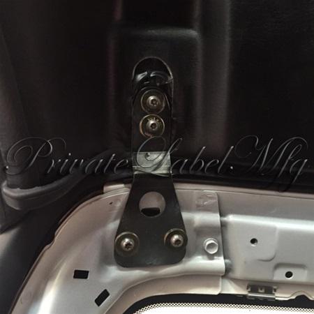 PLM Private Label Mfg S2000 Hardtop Security Brackets