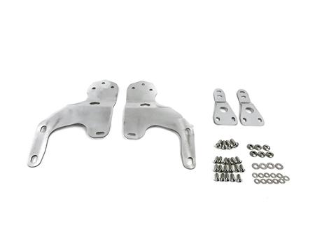 PLM Private Label Mfg S2000 Hardtop Security Brackets