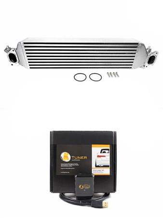 PLM INTERCOOLER KIT & KTUNER V1.2 - CIVIC TYPE R ( FK8 ) 2017+